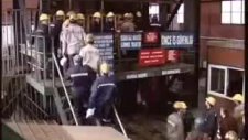 madencinin bir günü