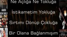 bir olana bağlanmışım slayt elektro bağlama