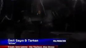 Ümit Sayın - Tarkan - Gitme Ümit Sayın - Tarkan - Gitme