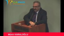 van valisi sayın münir karaloğlu'nun konuşması
