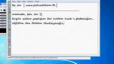 modem hack by jeo