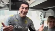 nuri şahin'den inanılmaz şov