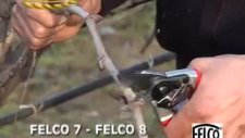 felco 7 - felco 8 budama makası semak makina