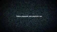 Daha Yazacak Çok Şeyimiz Var