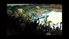 eczacıbaşı - vakıfbank voleybol maçı