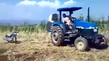 new holland td75 d 5li dönerli