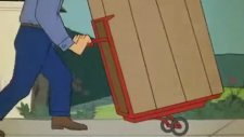 tom ve jerry-jerry'nin küçük köpeği