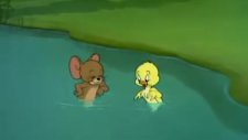 tom ve jerry - ördek yavrusu