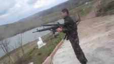 Safir T14 Atışları Bozkurt