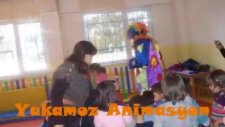 Kelebekler Anasınıfı Emre'nin Doğumgünü & Yakamoz