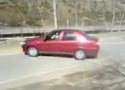 asfalt ağladı be