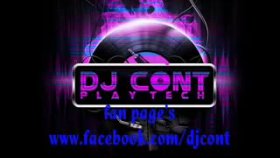 Dj Cont - Feat. Nana - Lonely Dj Cont - Feat. Nana - Lonely