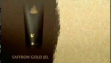 saffron gold jel