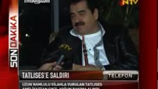 ibrahim tatlıses vuruldu!