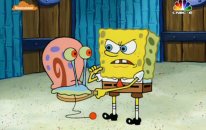 Spongebob.squarepants.have.you.seen.this.snail