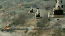 battle los angeles fragman