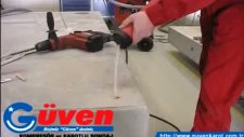 adana kimyasal dübel ile filiz ekimi