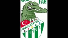 bursaspor şarkısı