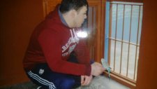 Murat Şimşek Çankırı Kapalı Cezaevi C-1 Kogusu
