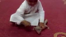 bu cocuk haketti