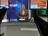 Ses Tv Spikerinin Başına Gelenler(Çok Komik)