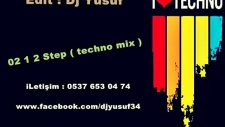 Dj Yusuf - 02 1 2 Step Techno Mix