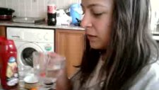 Canlı Balığa Acımadı Yuttu Ddd