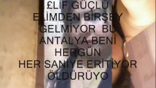 Elimden Birşey Gelmiyor Yar Benim
