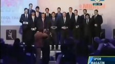 milliyet gaz. 2011 ödül tör.fbye verilen ödüller