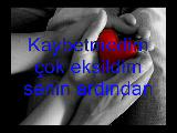Bir Sen Yoksun,bir De Kaybolan Umut