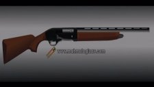 Wizard Arms Süper Av Tüfeği