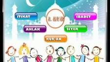 Dindersi. Yaz Kuran Kursu Dvd