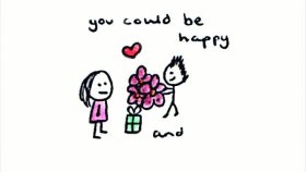 Snow Patrol - You Could Be Happy Animation Snow Patrol - You Could Be Happy Animation