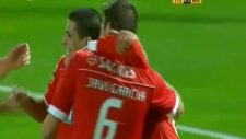 nicolas gaitan mükemmel bir gol