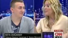 Sefa Doğanay Saba Tümer' Le Bu Gece' De