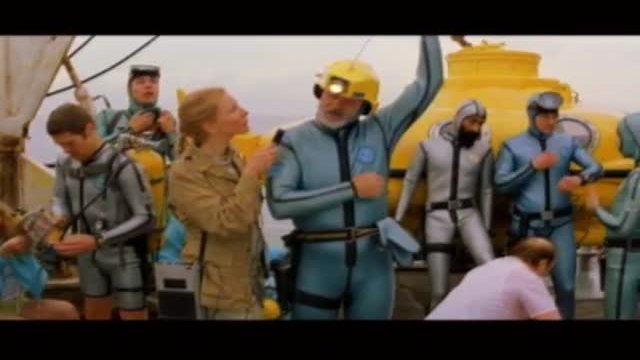 Suda Yasam The Life Aquatic With Steve Zissou Filmi Sinemalar Com