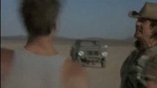 desert heat