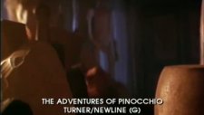 the adventures of pinocchio