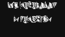 Mc Karabulut - N-fakesion Mc Karabulut - N-fakesion