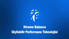xb xtremebalance gücü bileğinize takın !