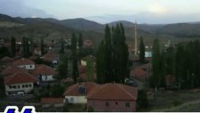 hüzün akşamlar çökünce