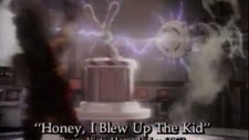 honey ı blew up the kid