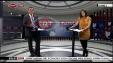 trt türk canlı yayınında 1 nisan şakası