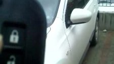 nissan qashqai ayna katlama modülü