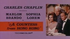 a countess from hong kong