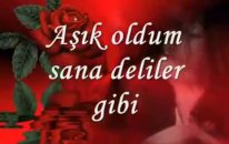 Ersin Aran - Asık Oldum Sana Deliler Gibi