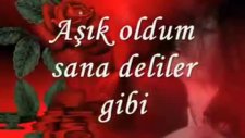 Ersin Aran - Asık Oldum Sana Deliler Gibi
