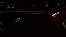 ferrari corvette m3 kapısma