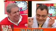 Erman Toroğlu Tek Eşli Değilim