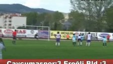 çaycumaspor - erğli bld.